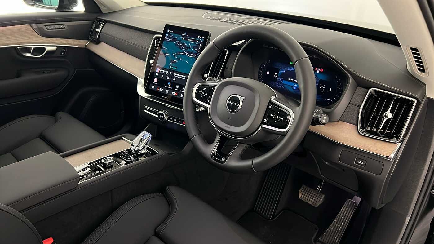 Used Volvo XC90 2025 for sale - 76738115: Photo 16