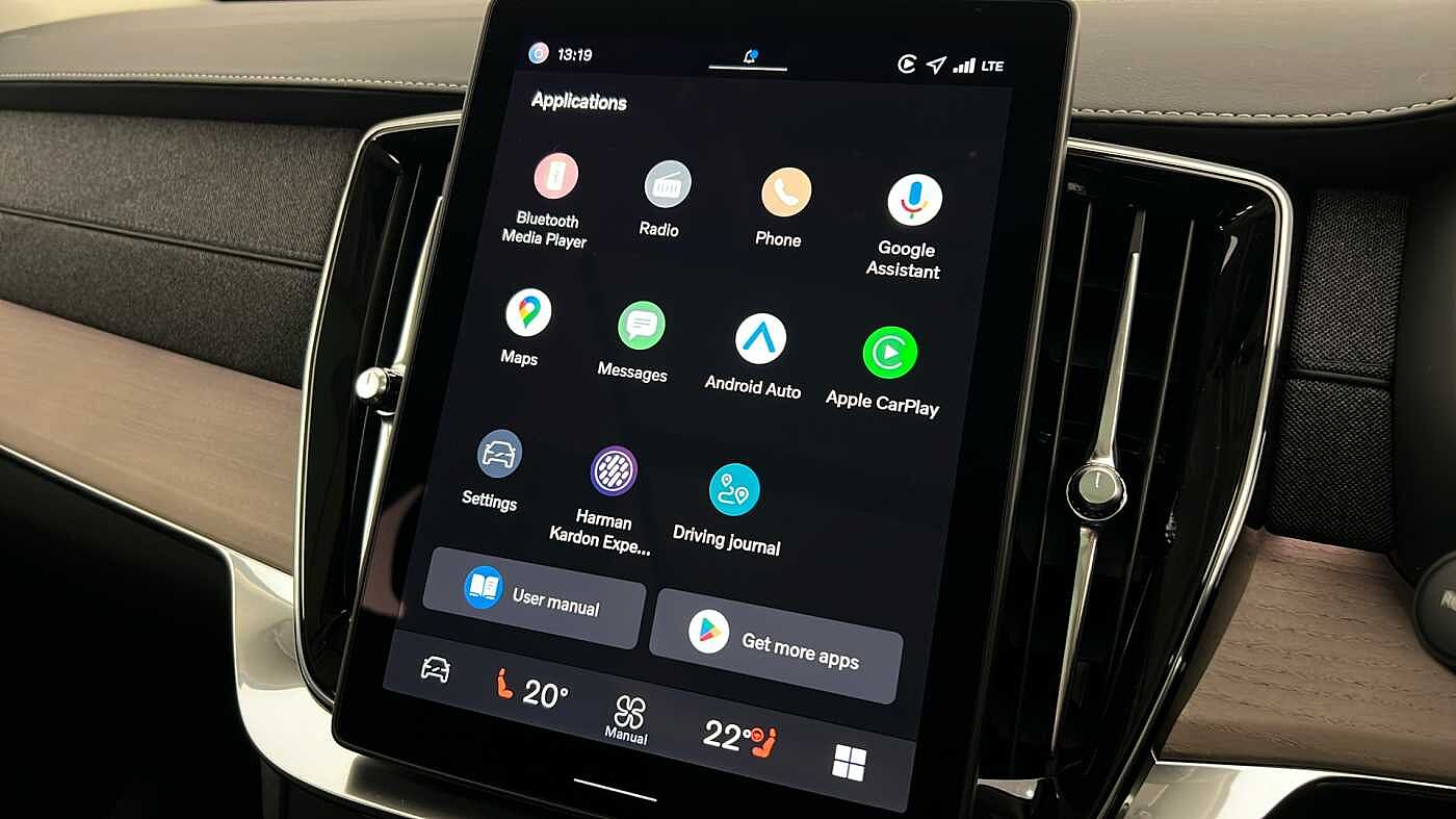 Used Volvo XC90 2025 for sale - 76738115: Photo 43