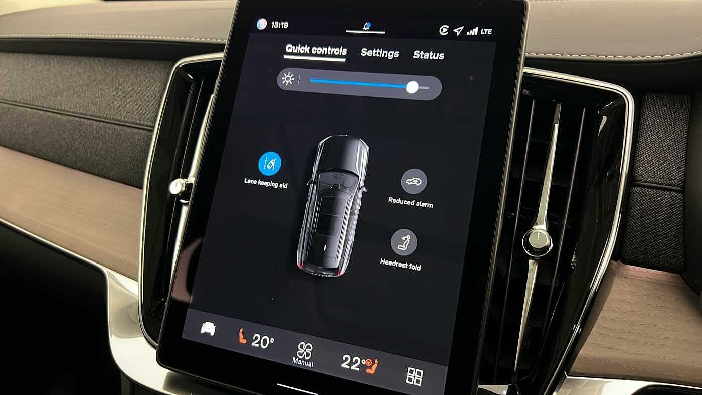 Used Volvo XC90 2025 for sale - 76738115: Photo 44