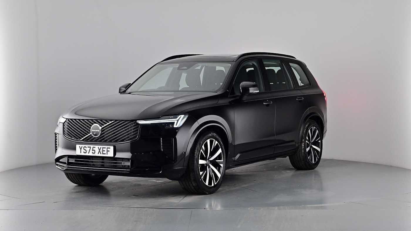 Used Volvo XC90 2025 for sale - 76738115: Photo 60