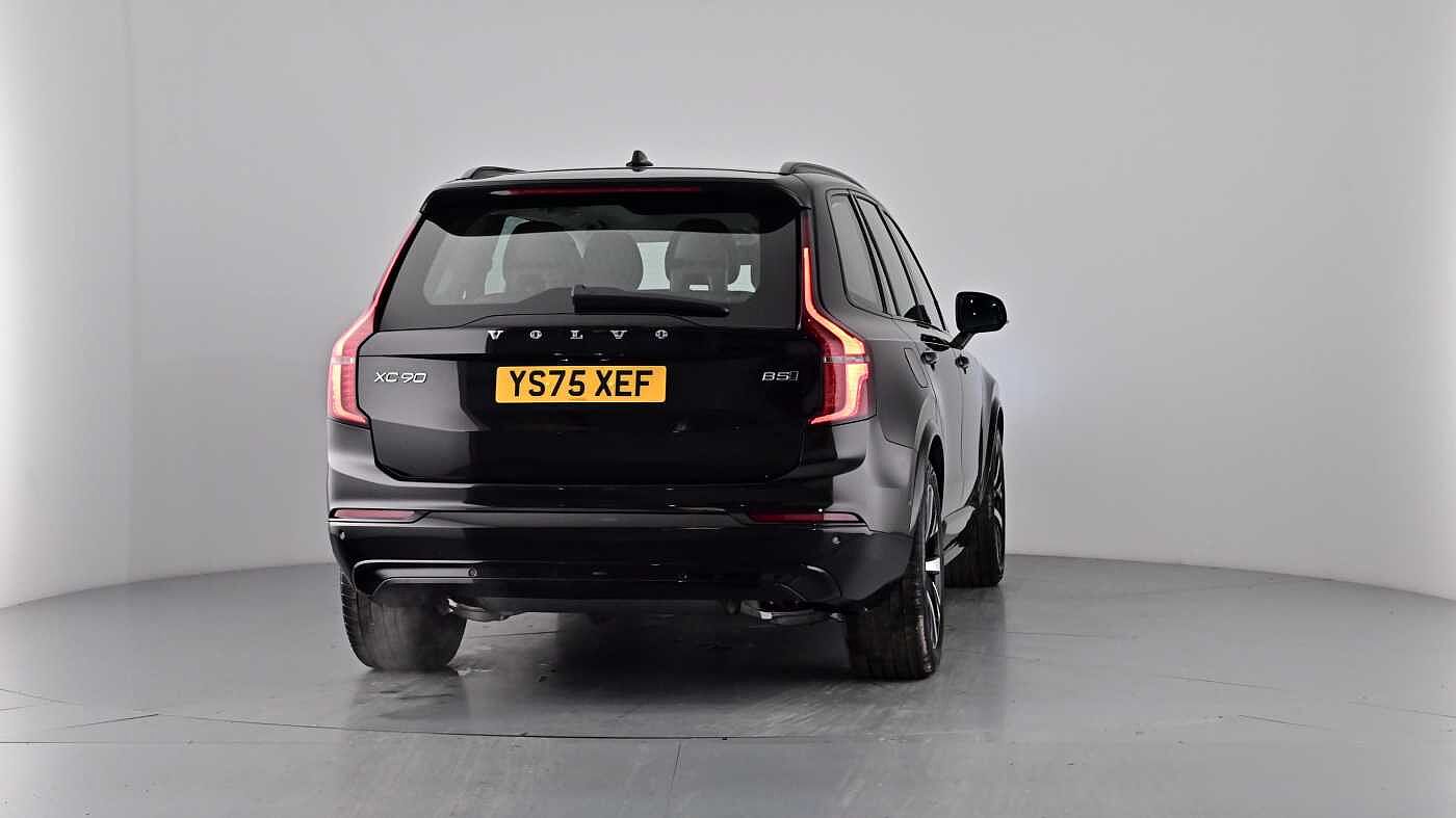 Used Volvo XC90 2025 for sale - 76738115: Photo 76