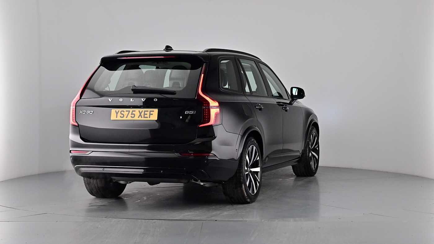 Used Volvo XC90 2025 for sale - 76738115: Photo 77