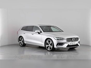 2019 - 2.0 D4 [190] Inscription Pro 5dr