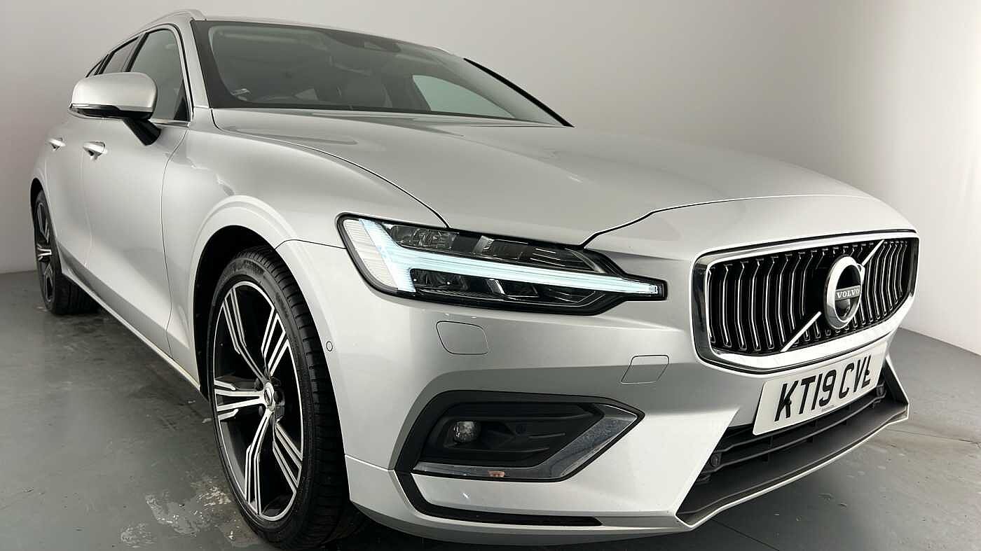 Used Volvo V60 2019 for sale - 77127472: Photo 21