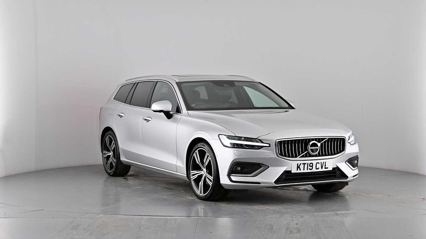 Used Volvo V60 2019 for sale - 77127472: Photo 41