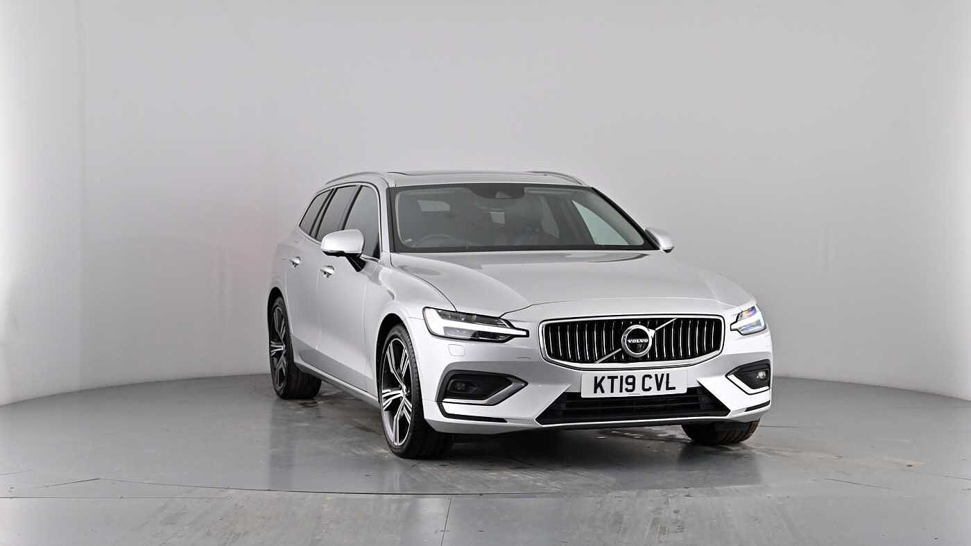 Used Volvo V60 2019 for sale - 77127472: Photo 42
