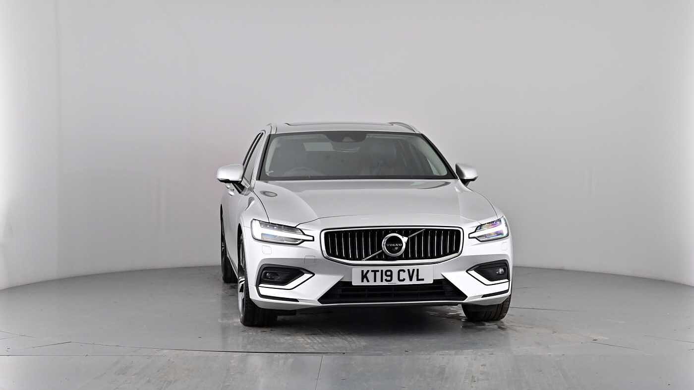 Used Volvo V60 2019 for sale - 77127472: Photo 43