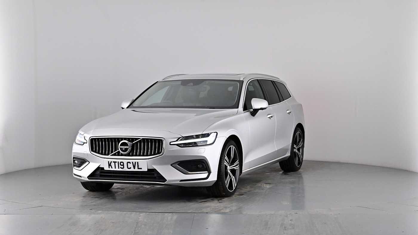 Used Volvo V60 2019 for sale - 77127472: Photo 45