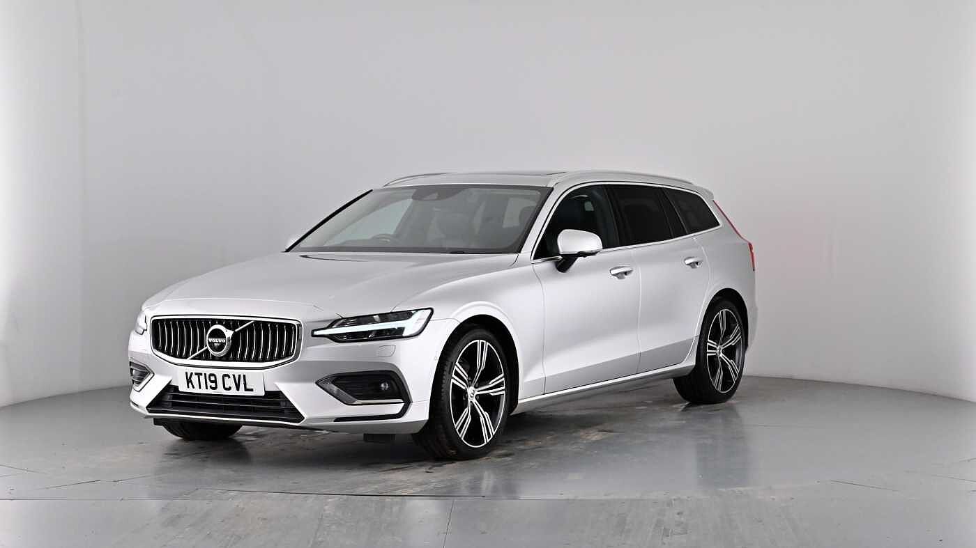 Used Volvo V60 2019 for sale - 77127472: Photo 46