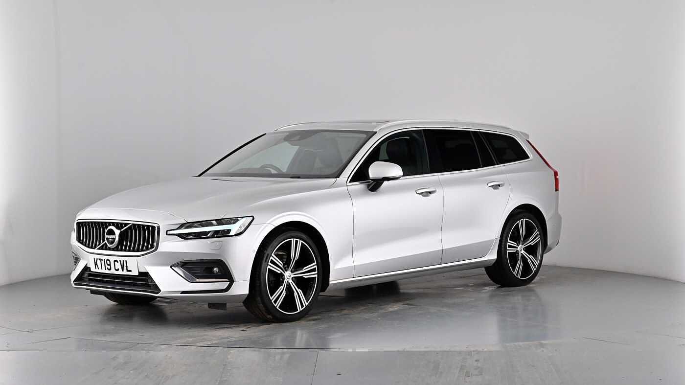 Used Volvo V60 2019 for sale - 77127472: Photo 47