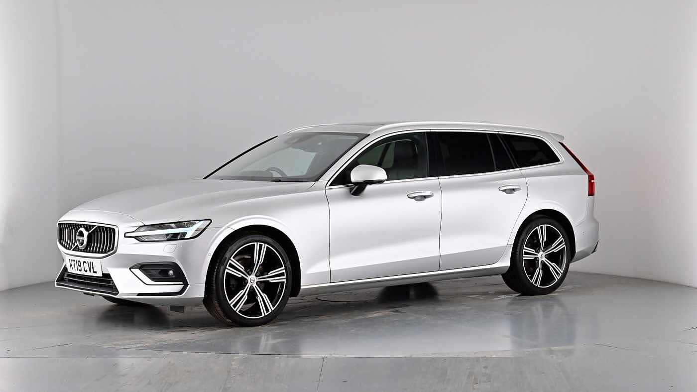 Used Volvo V60 2019 for sale - 77127472: Photo 48