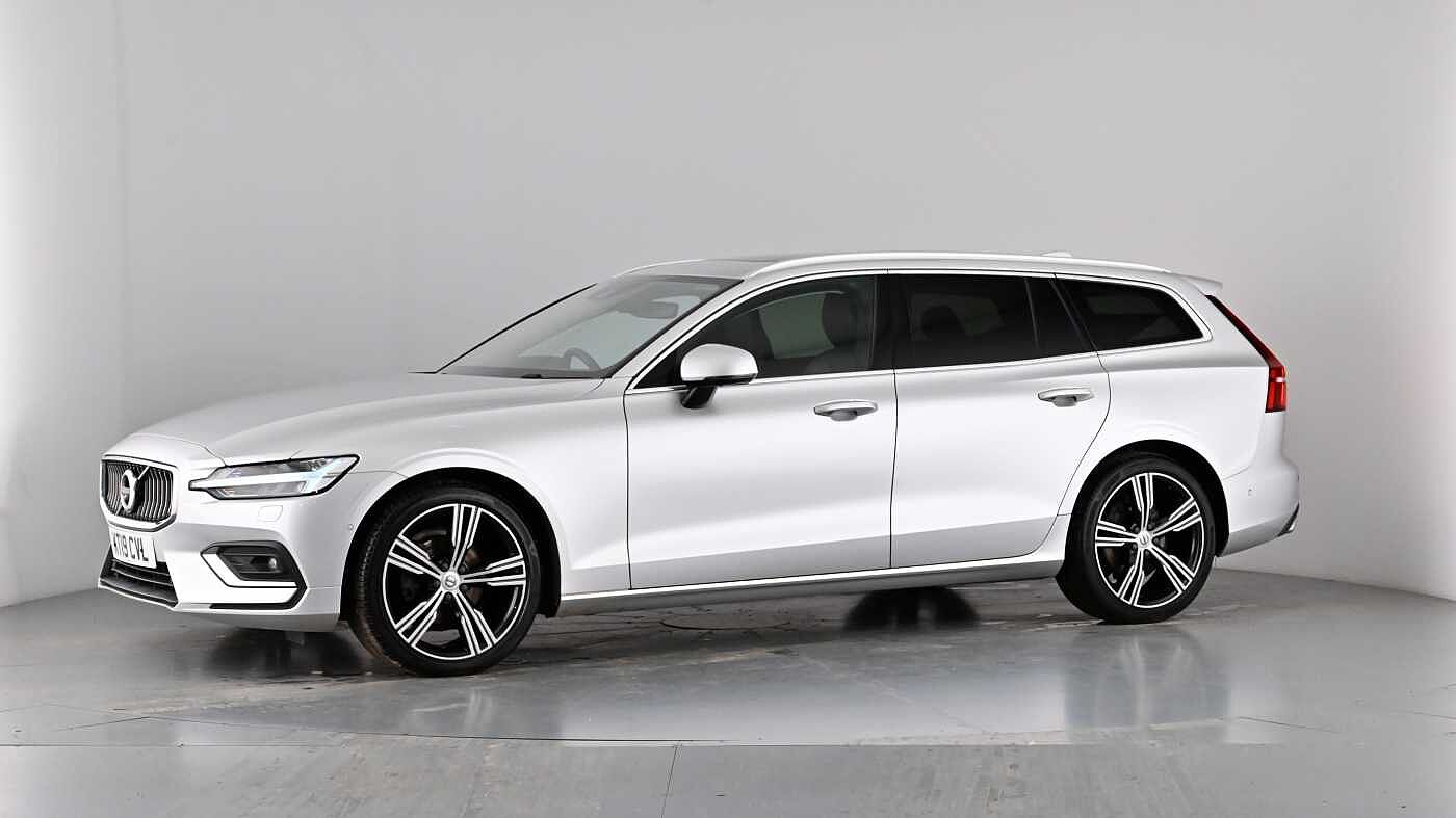 Used Volvo V60 2019 for sale - 77127472: Photo 49