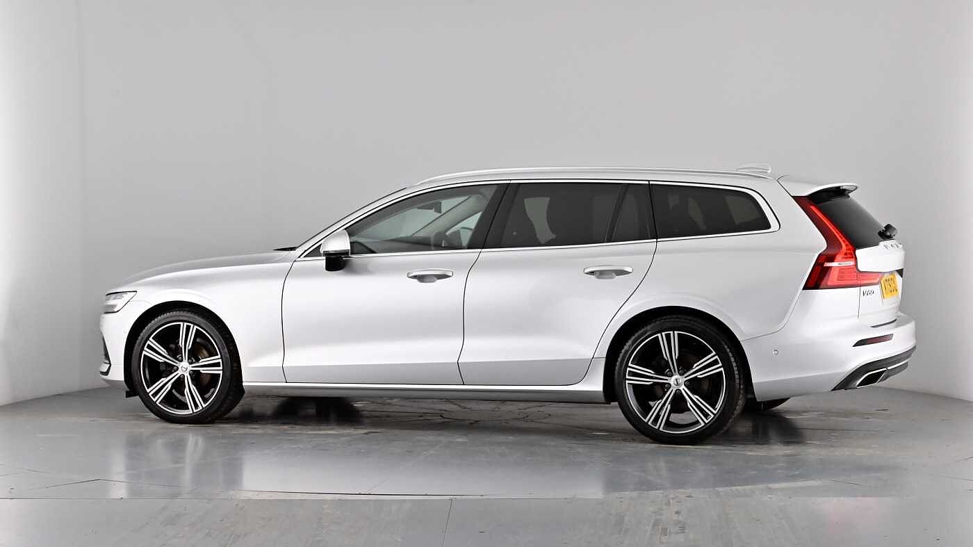 Used Volvo V60 2019 for sale - 77127472: Photo 54
