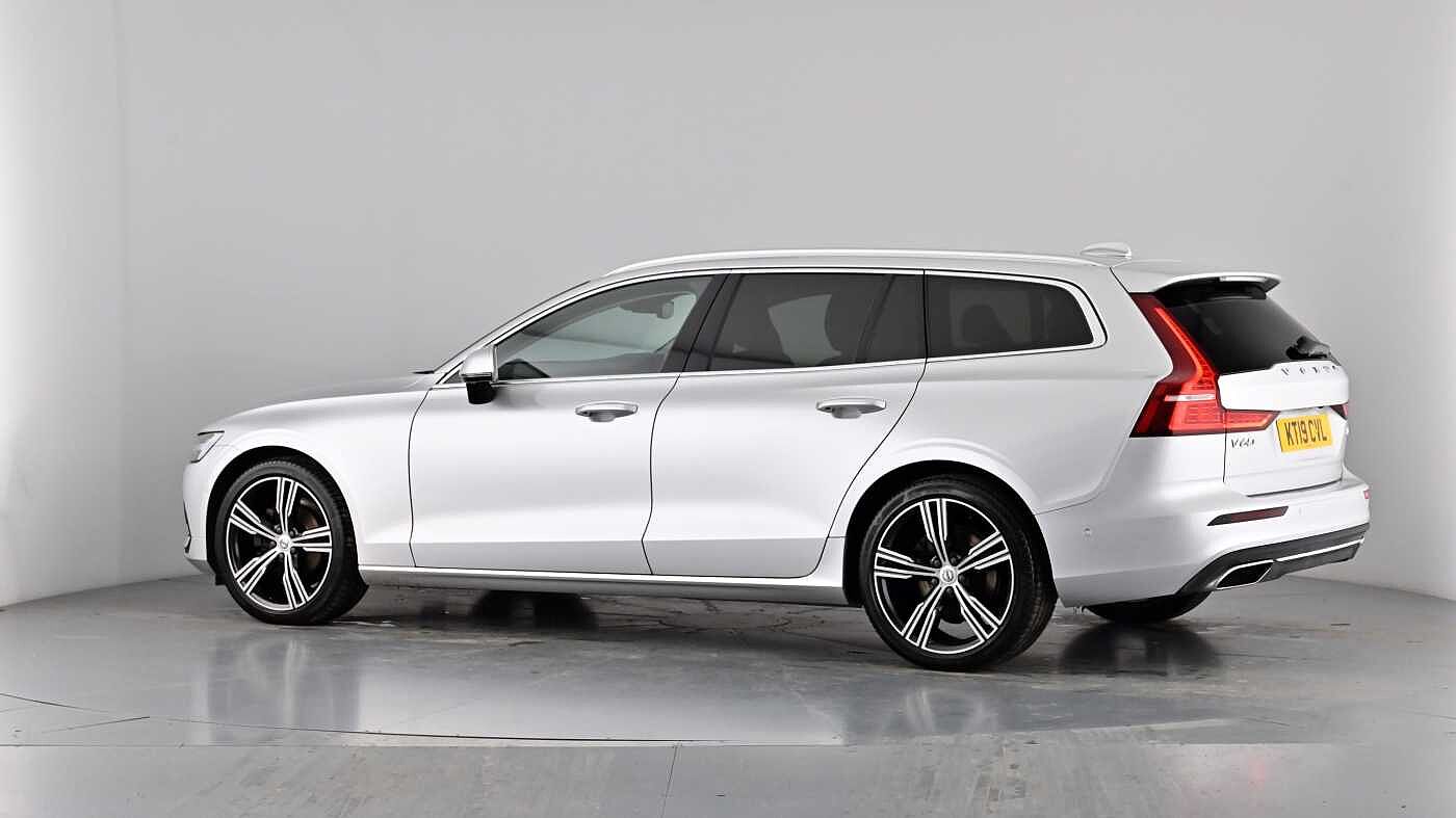 Used Volvo V60 2019 for sale - 77127472: Photo 56
