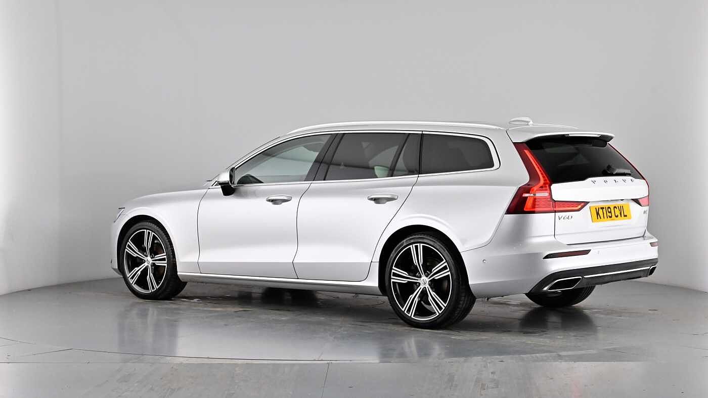 Used Volvo V60 2019 for sale - 77127472: Photo 57