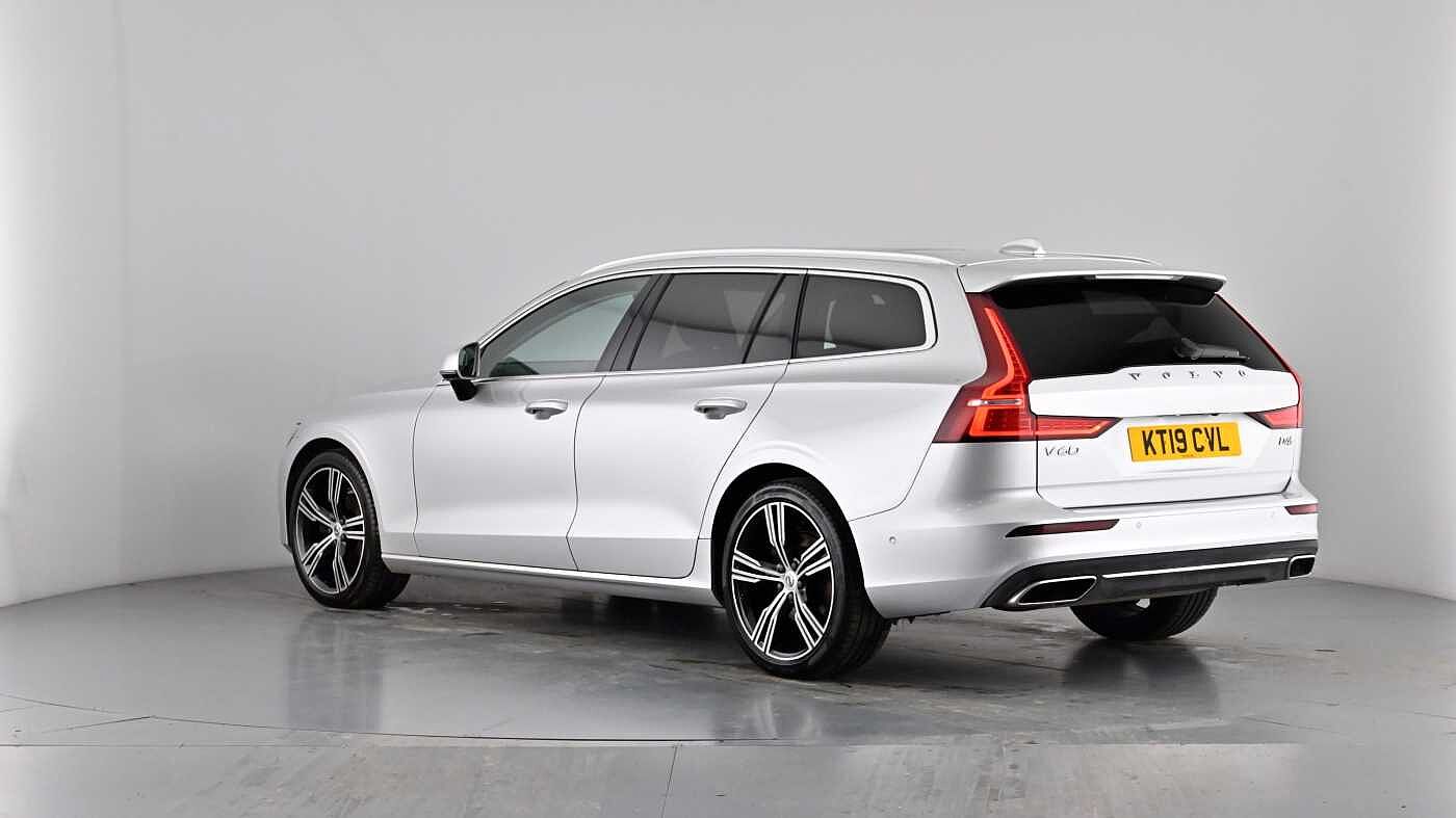 Used Volvo V60 2019 for sale - 77127472: Photo 58