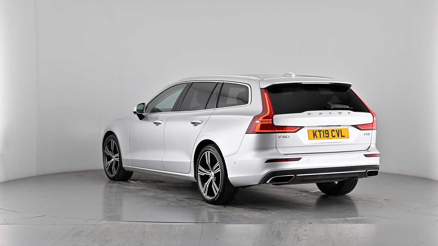 Used Volvo V60 2019 for sale - 77127472: Photo 59