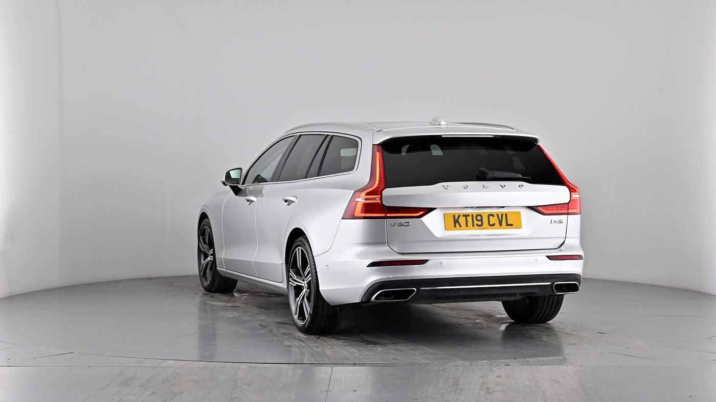 Used Volvo V60 2019 for sale - 77127472: Photo 60