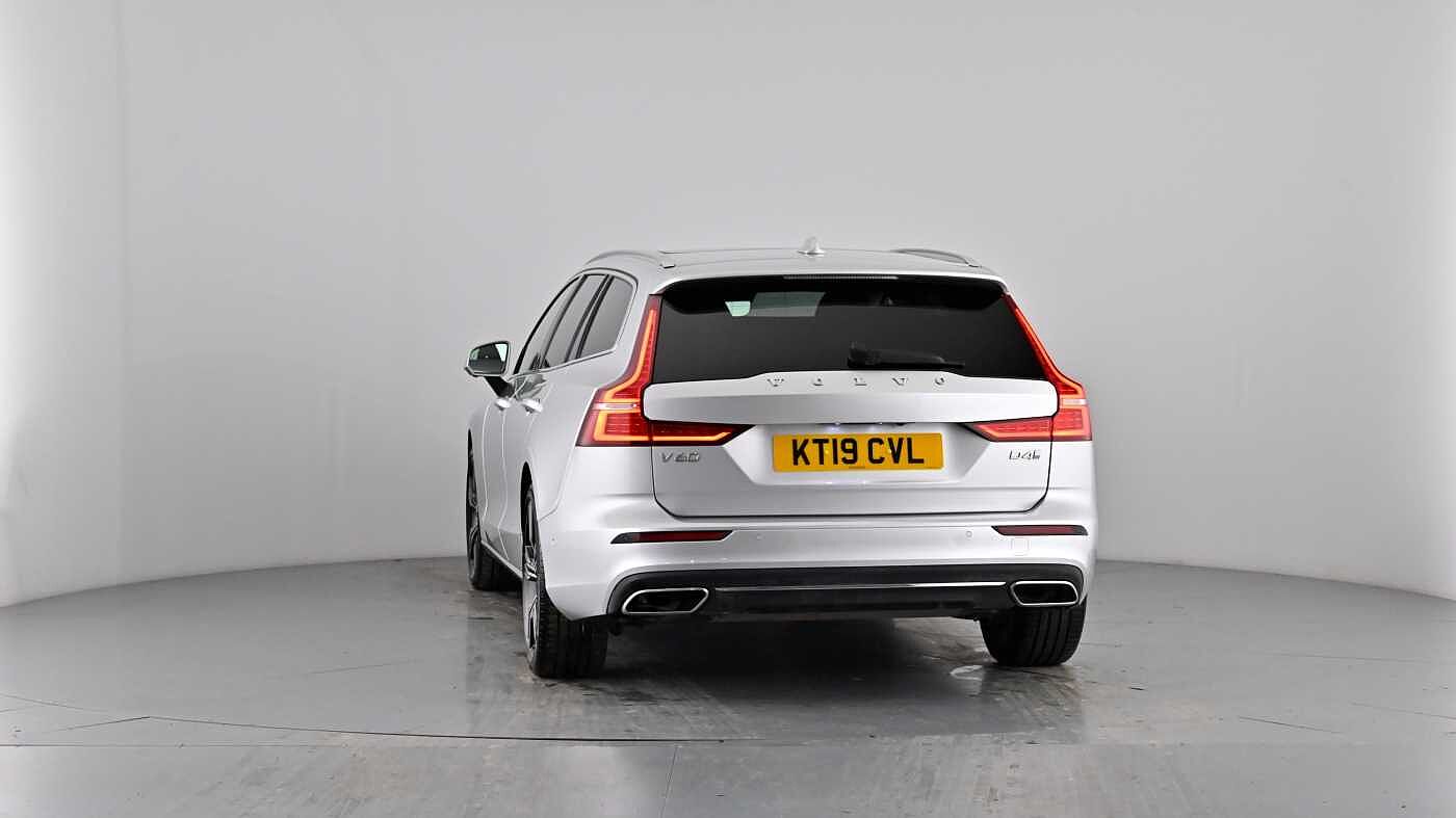 Used Volvo V60 2019 for sale - 77127472: Photo 61