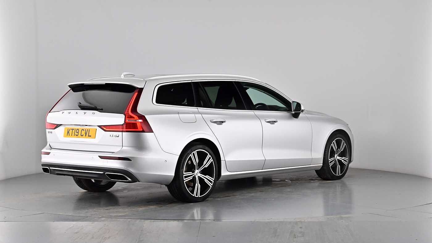 Used Volvo V60 2019 for sale - 77127472: Photo 66