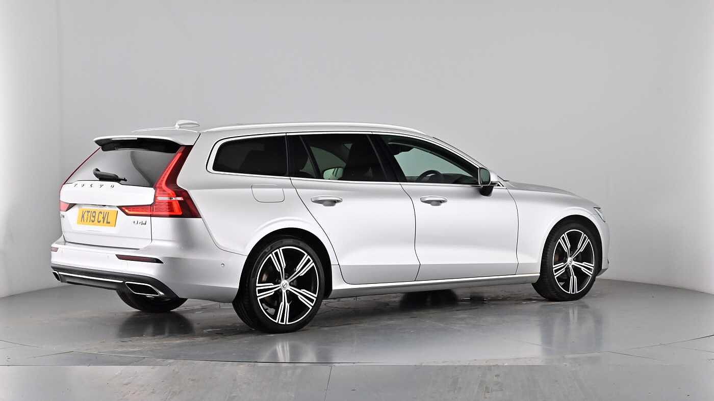 Used Volvo V60 2019 for sale - 77127472: Photo 67