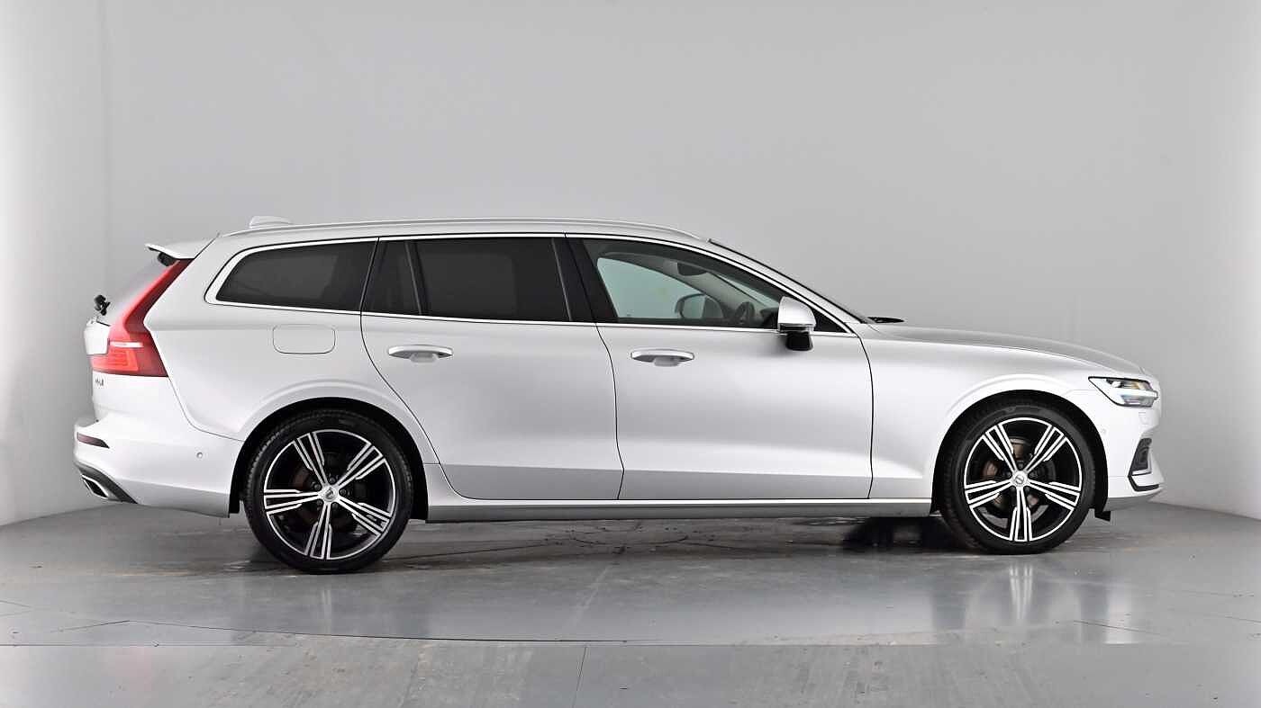 Used Volvo V60 2019 for sale - 77127472: Photo 70