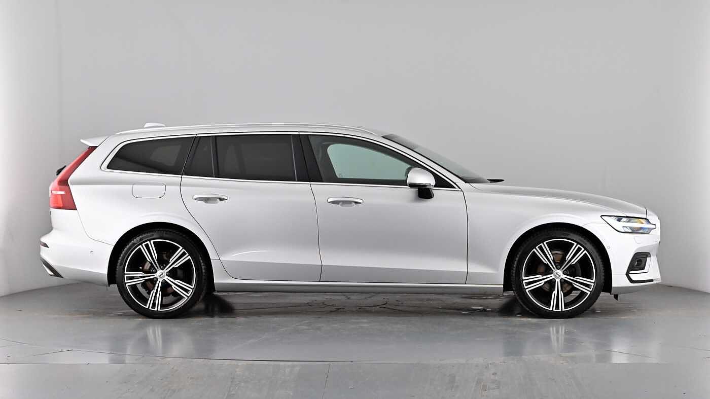Used Volvo V60 2019 for sale - 77127472: Photo 71