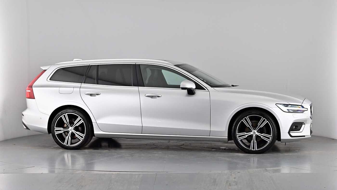 Used Volvo V60 2019 for sale - 77127472: Photo 72