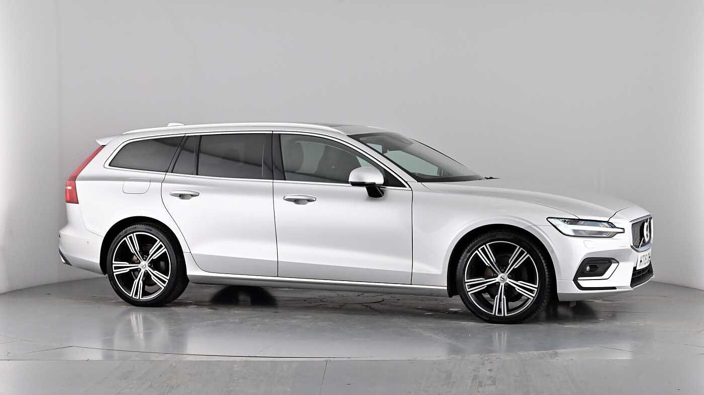 Used Volvo V60 2019 for sale - 77127472: Photo 73