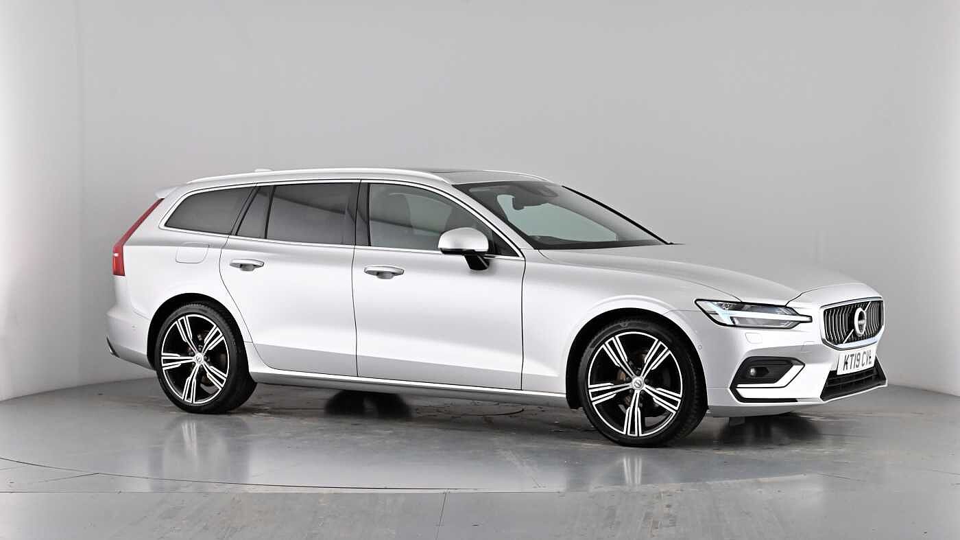 Used Volvo V60 2019 for sale - 77127472: Photo 74