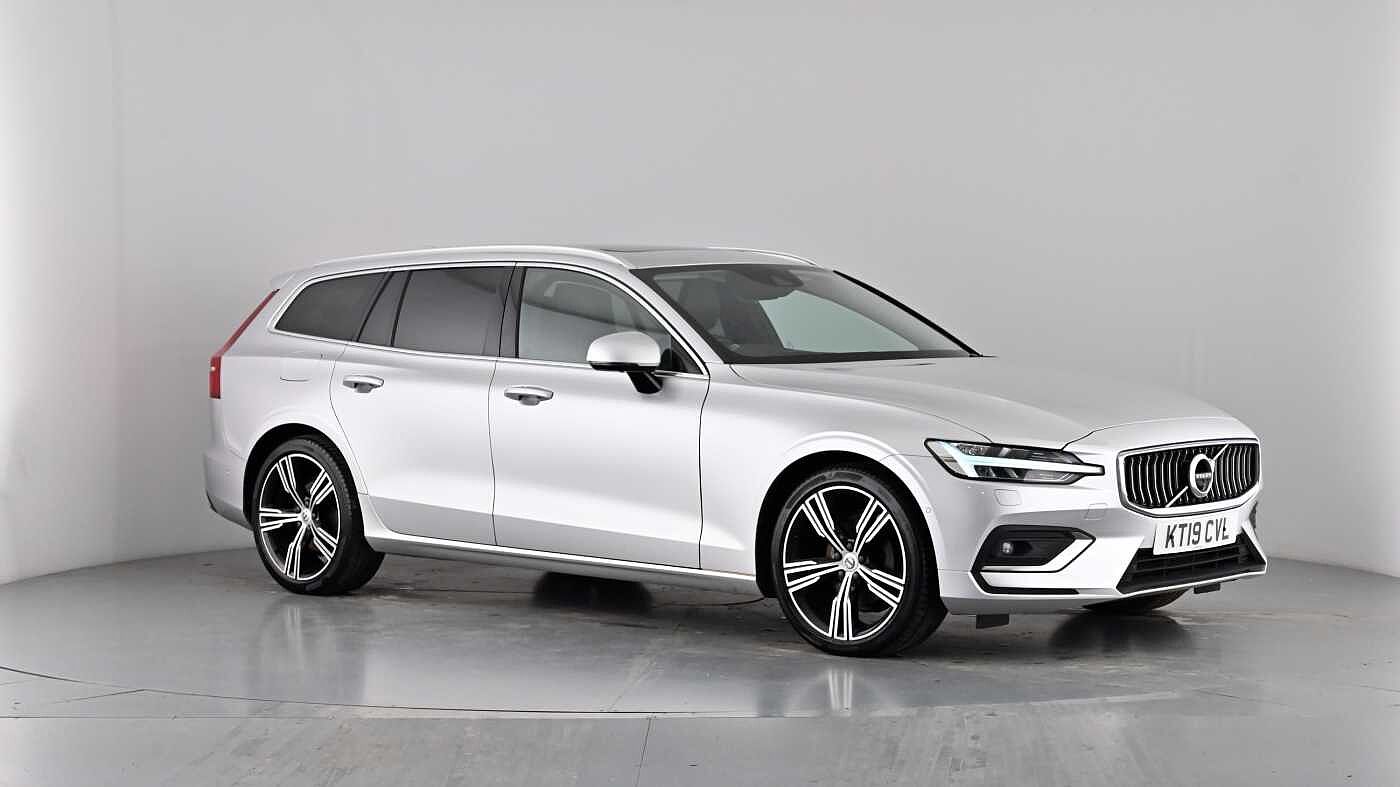 Used Volvo V60 2019 for sale - 77127472: Photo 75