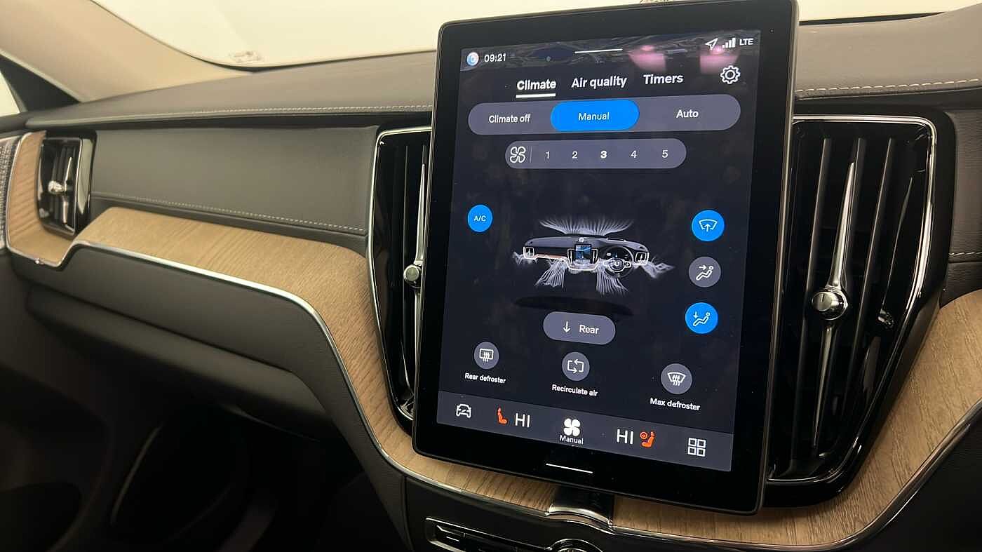 Used Volvo XC60 2025 for sale - 76221870: Photo 22