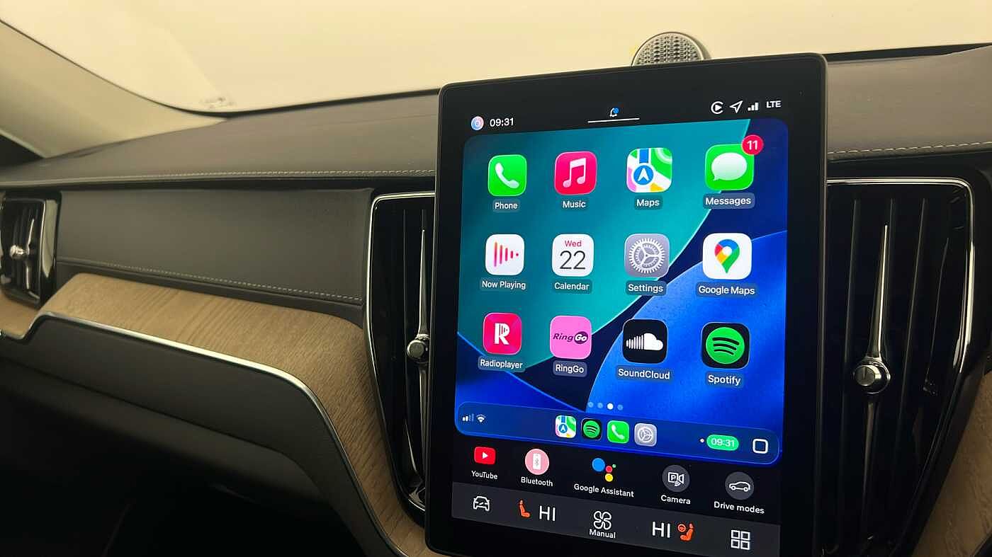 Used Volvo XC60 2025 for sale - 76221870: Photo 33