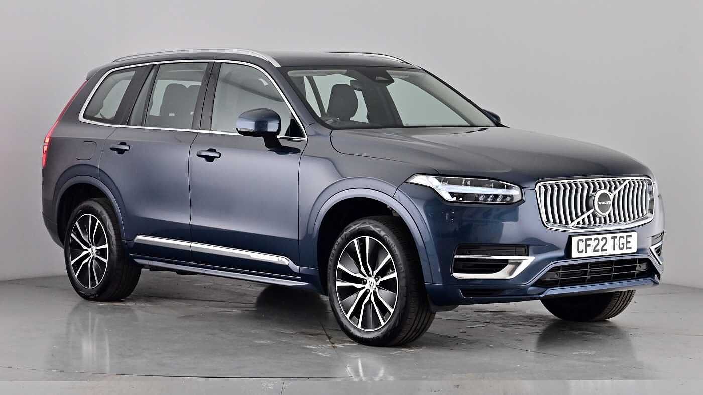 Used Volvo XC90 2022 for sale - 76384544: Photo 1