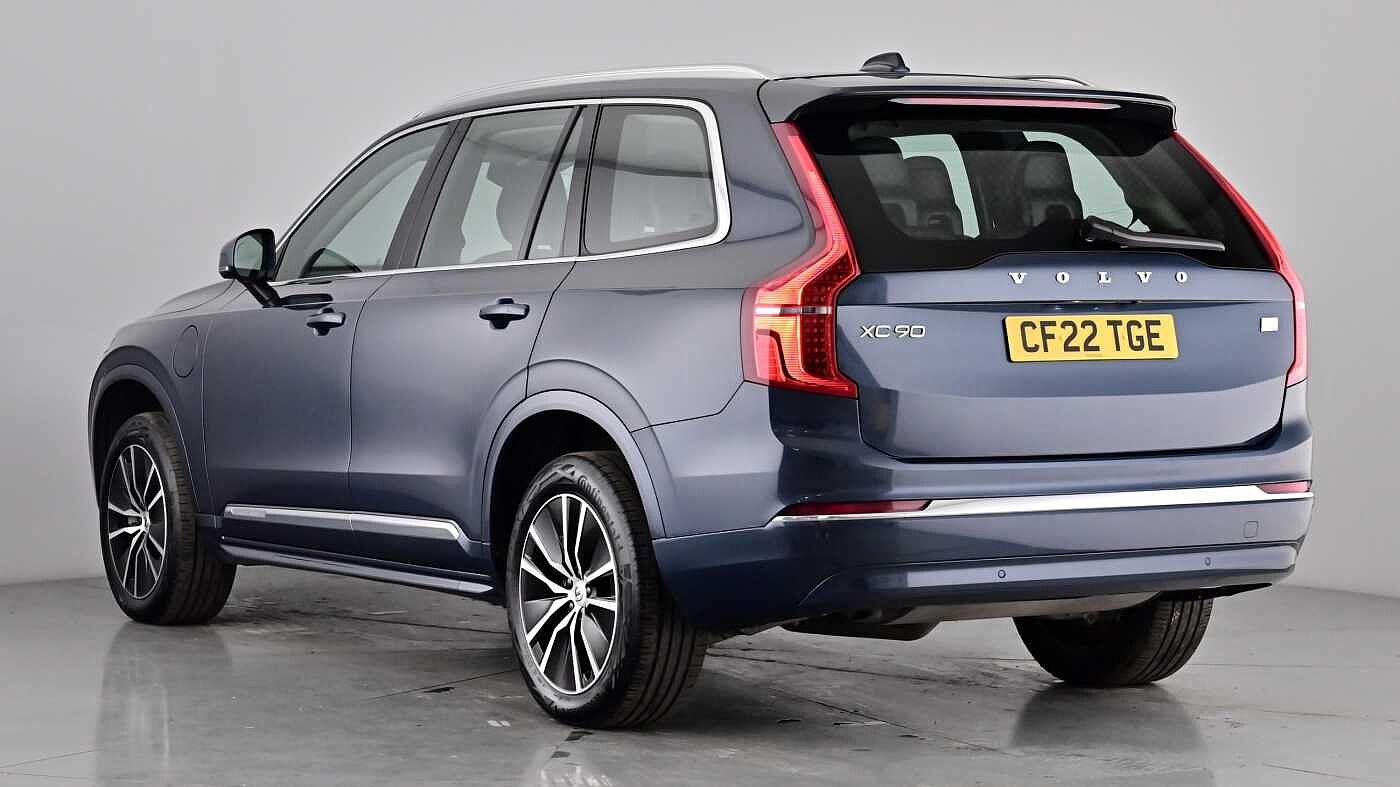 Used Volvo XC90 2022 for sale - 76384544: Photo 2