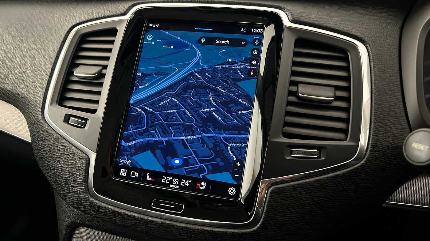 Used Volvo XC90 2022 for sale - 76384544: Photo 23