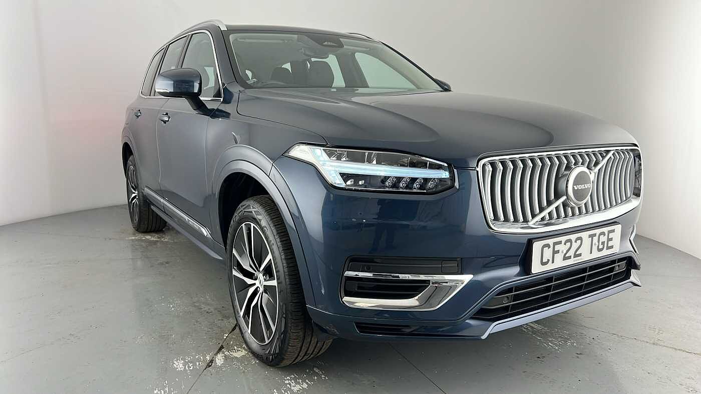 Used Volvo XC90 2022 for sale - 76384544: Photo 26