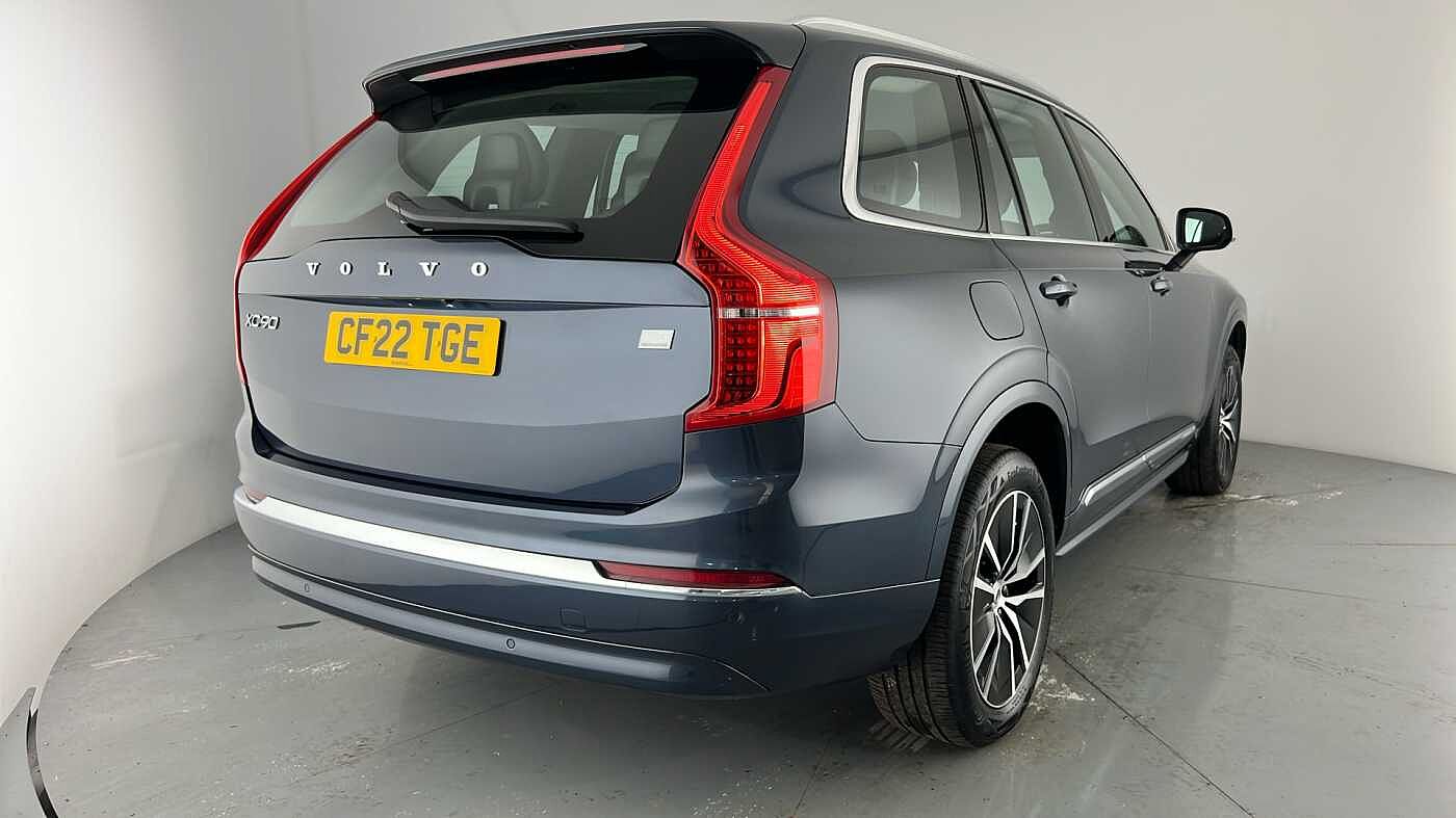 Used Volvo XC90 2022 for sale - 76384544: Photo 30