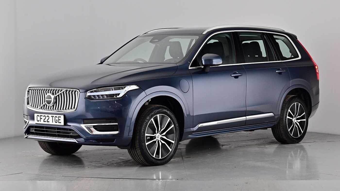 Used Volvo XC90 2022 for sale - 76384544: Photo 4