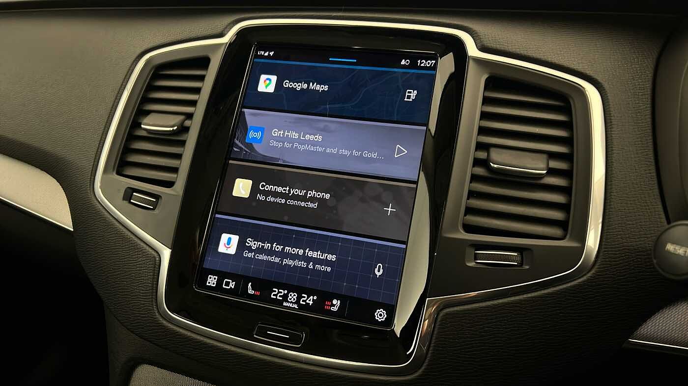 Used Volvo XC90 2022 for sale - 76384544: Photo 40