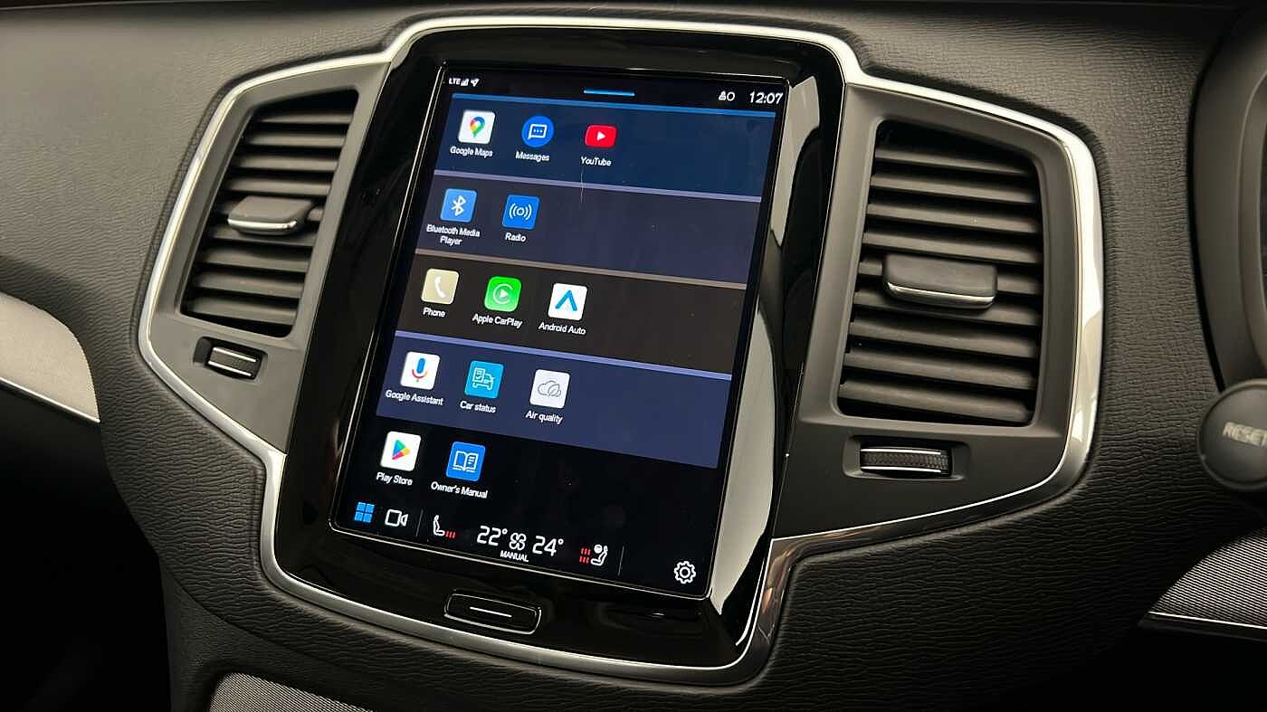 Used Volvo XC90 2022 for sale - 76384544: Photo 41