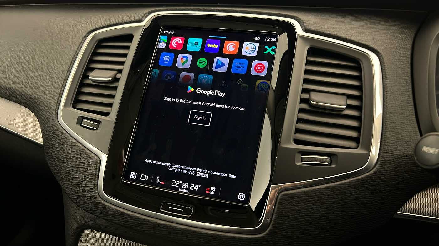 Used Volvo XC90 2022 for sale - 76384544: Photo 42