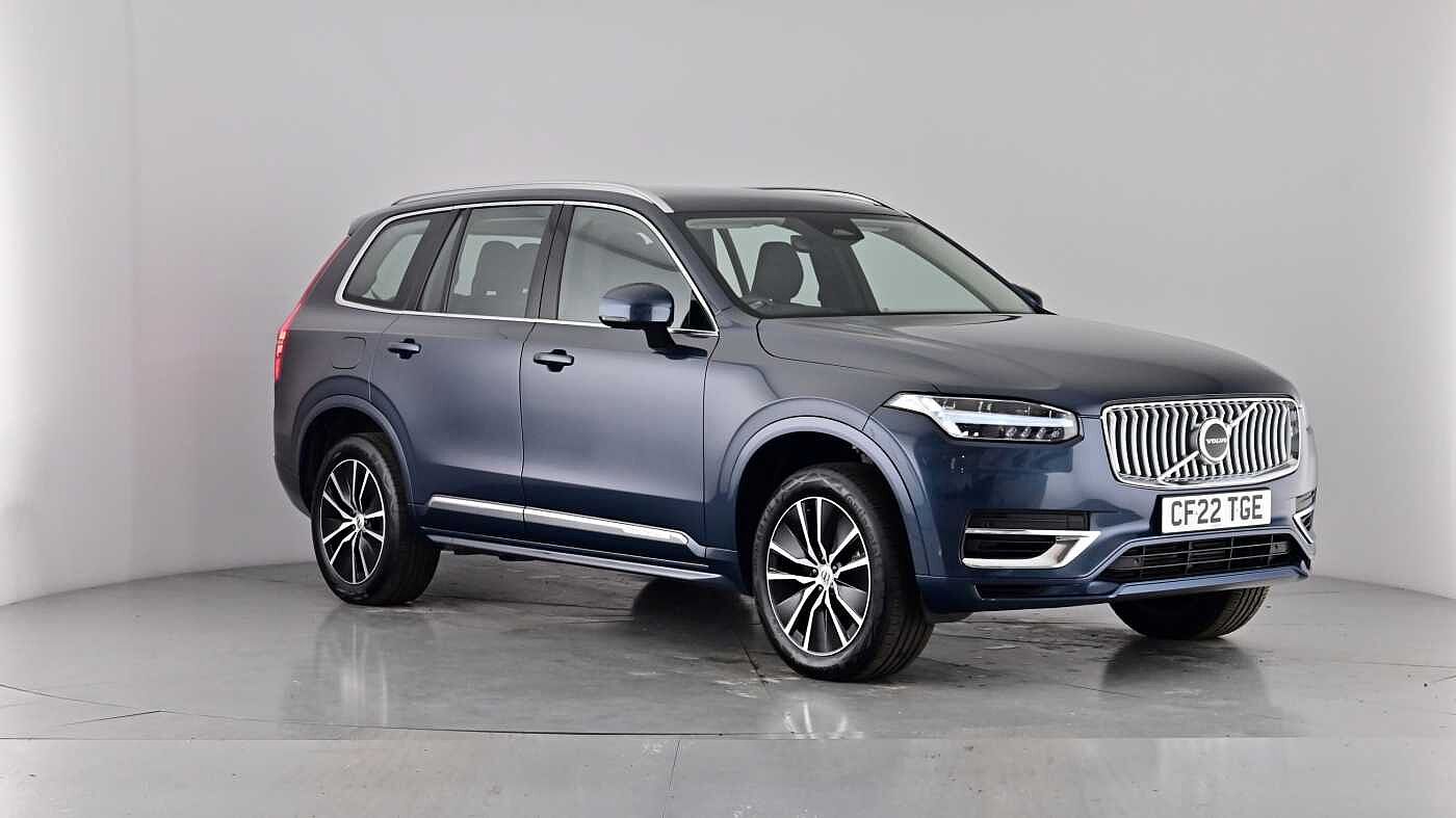 Used Volvo XC90 2022 for sale - 76384544: Photo 49