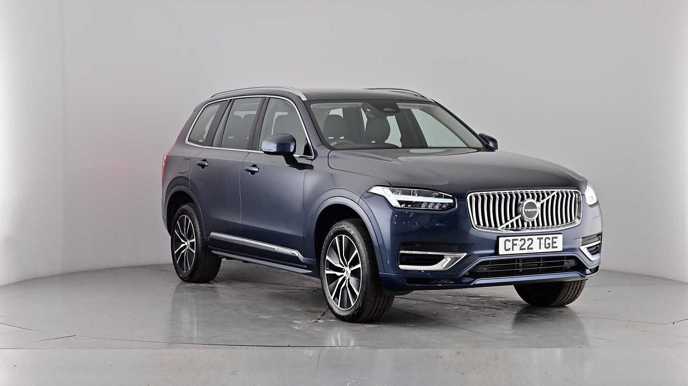 Used Volvo XC90 2022 for sale - 76384544: Photo 50