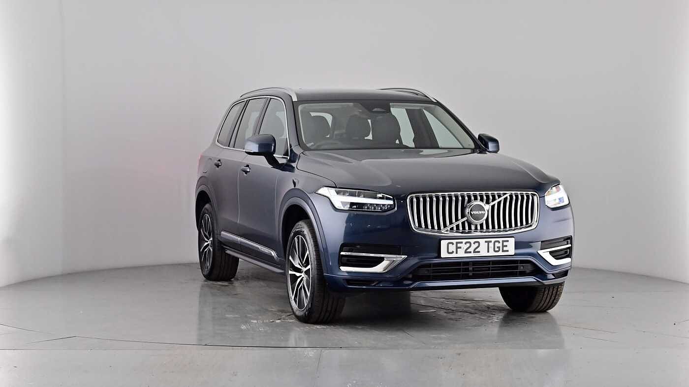 Used Volvo XC90 2022 for sale - 76384544: Photo 51