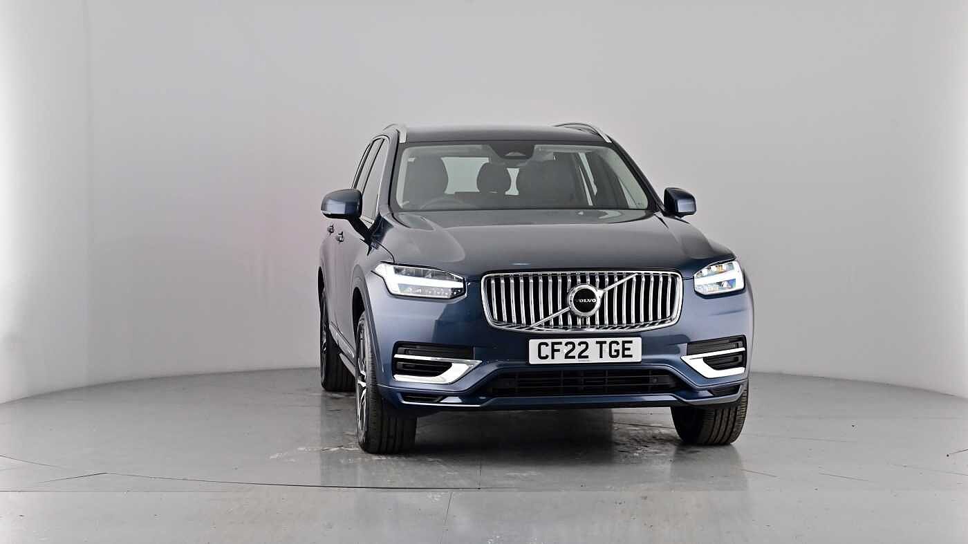 Used Volvo XC90 2022 for sale - 76384544: Photo 52