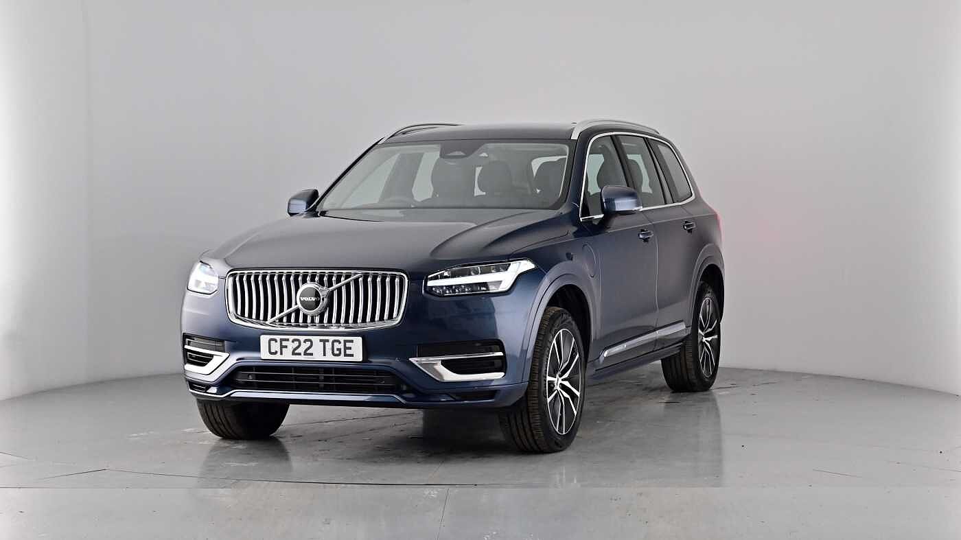 Used Volvo XC90 2022 for sale - 76384544: Photo 55