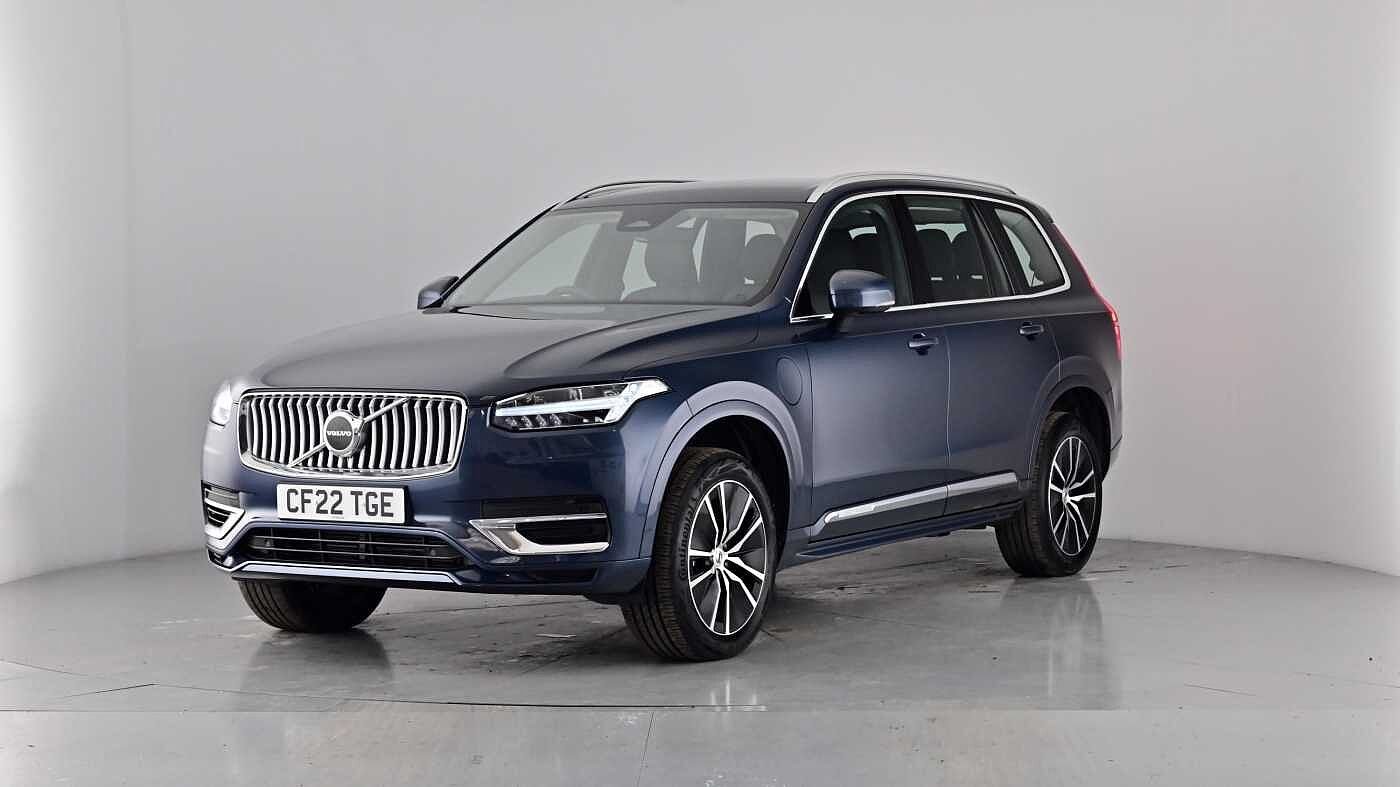 Used Volvo XC90 2022 for sale - 76384544: Photo 56