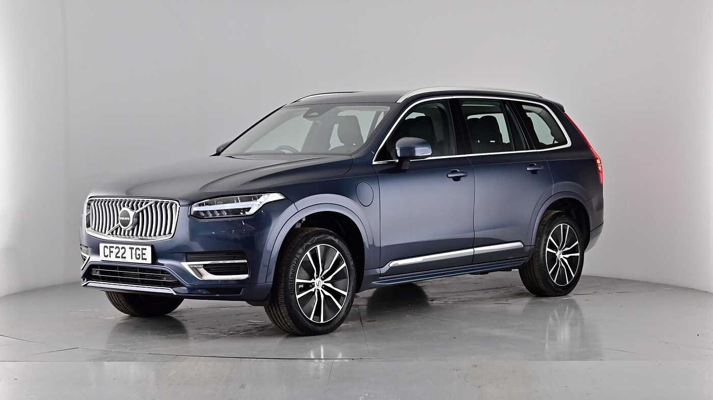 Used Volvo XC90 2022 for sale - 76384544: Photo 57