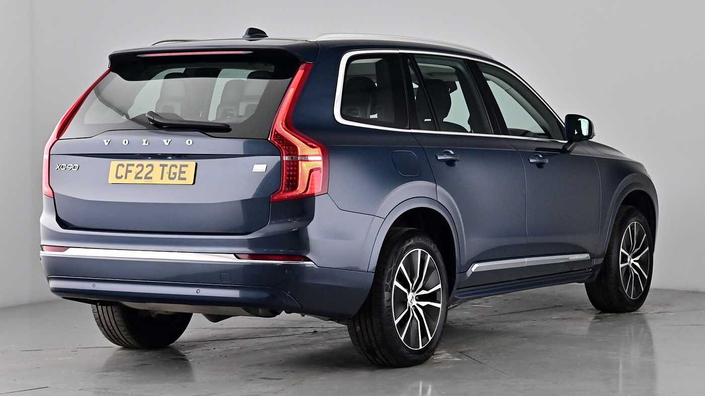 Used Volvo XC90 2022 for sale - 76384544: Photo 7